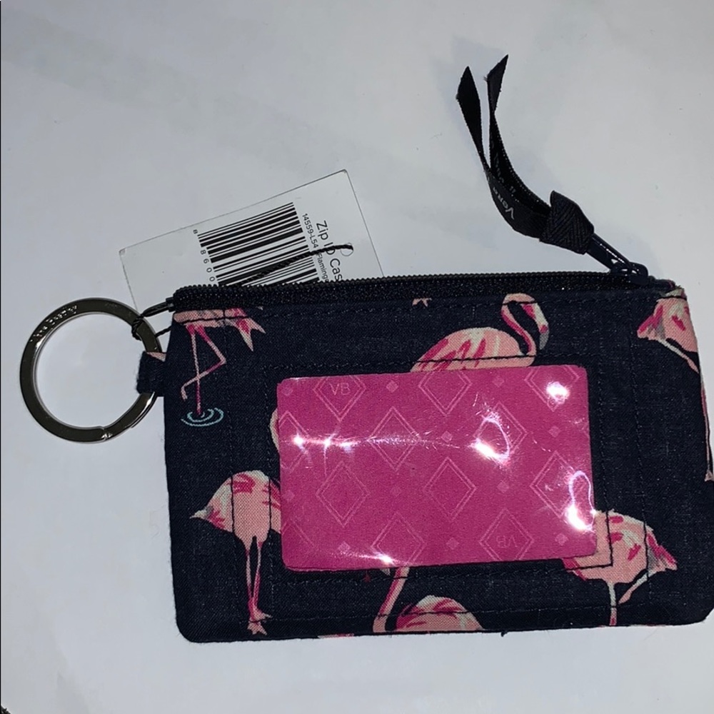 Vera Bradley Zip ID Case